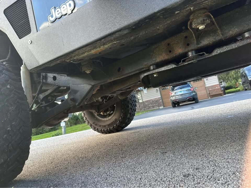 1997 Jeep TJ Wrangler - Image 7 of 8