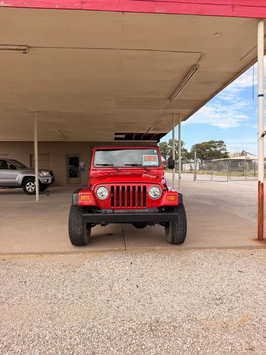 1997 Jeep TJ Wrangler - Image 2 of 7