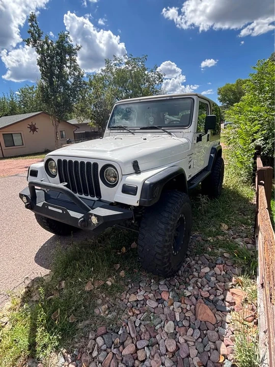 1997 Jeep TJ Wrangler - Image 3 of 10