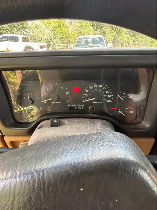1997 Jeep TJ Wrangler - Image 6 of 10