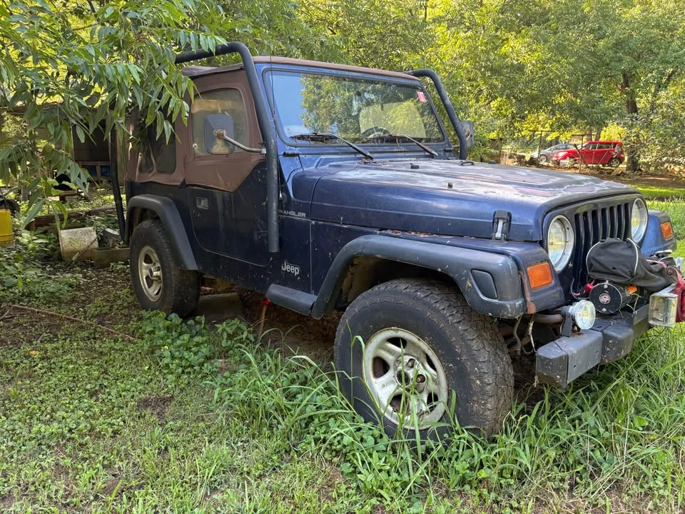 1997 Jeep TJ Wrangler - Image 2 of 5