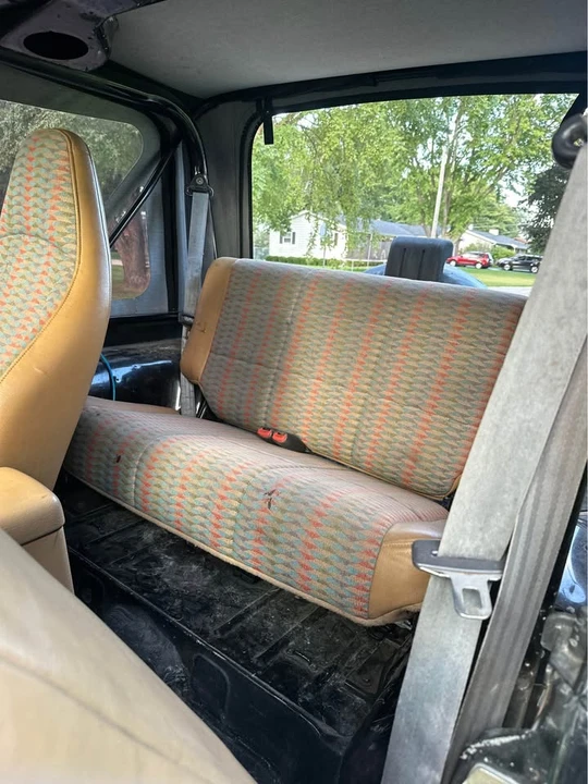1997 Jeep TJ Wrangler - Image 6 of 8