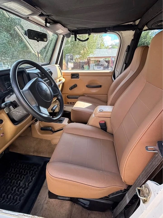1997 Jeep TJ Wrangler - Image 4 of 10