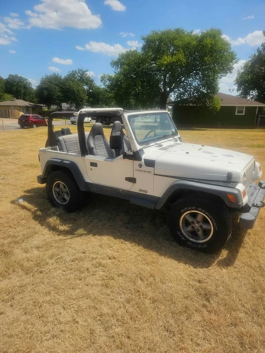 1997 Jeep TJ Wrangler - Image 3 of 5