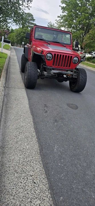 1997 Jeep TJ Wrangler - Image 9 of 9
