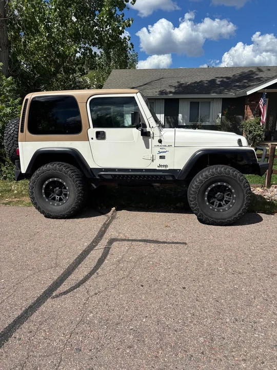 1997 Jeep TJ Wrangler - Image 2 of 10
