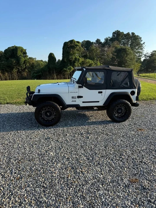 1997 Jeep TJ Wrangler - Image 2 of 8