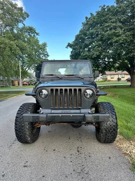 1997 Jeep Wrangler