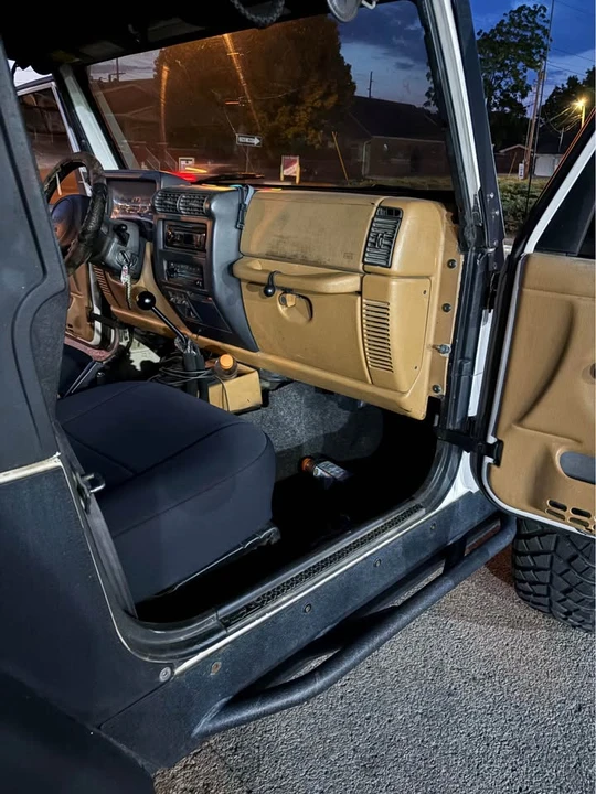 1997 Jeep TJ Wrangler - Image 7 of 8