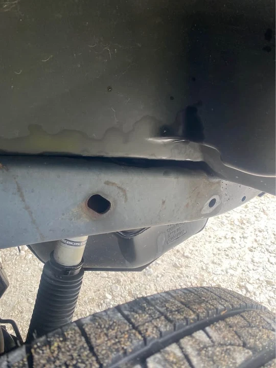 1997 Jeep TJ Wrangler - Image 12 of 18