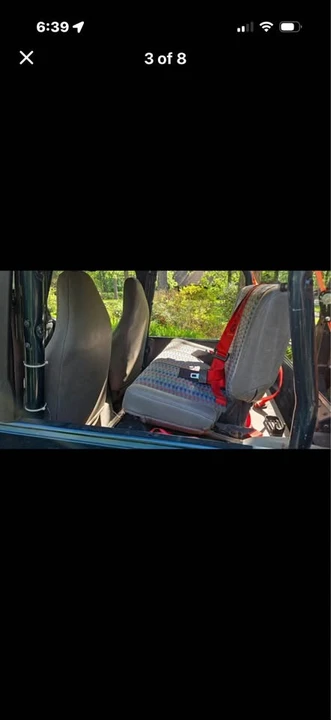 1997 Jeep TJ Wrangler - Image 3 of 5