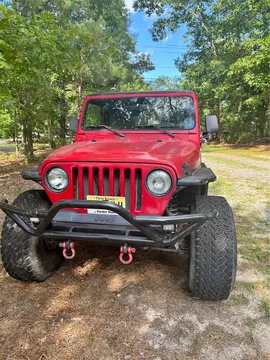 1997 Jeep Wrangler