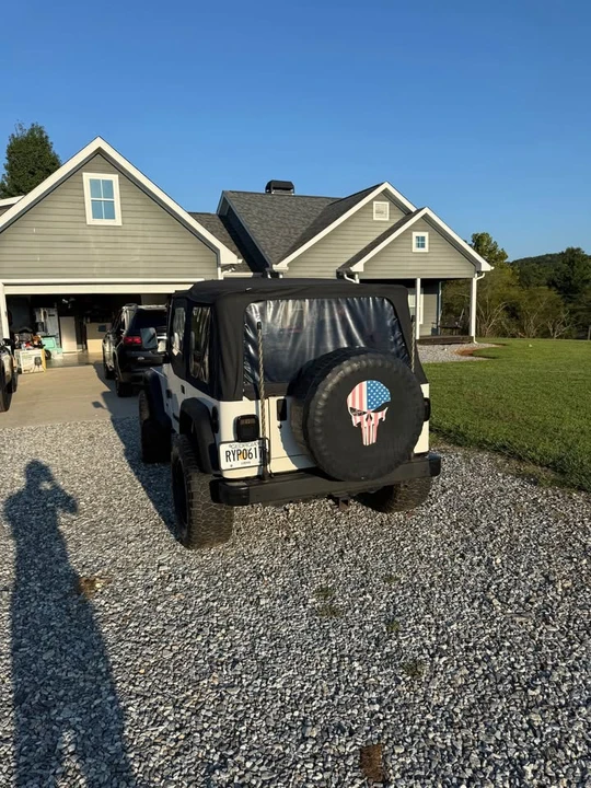 1997 Jeep TJ Wrangler - Image 3 of 8