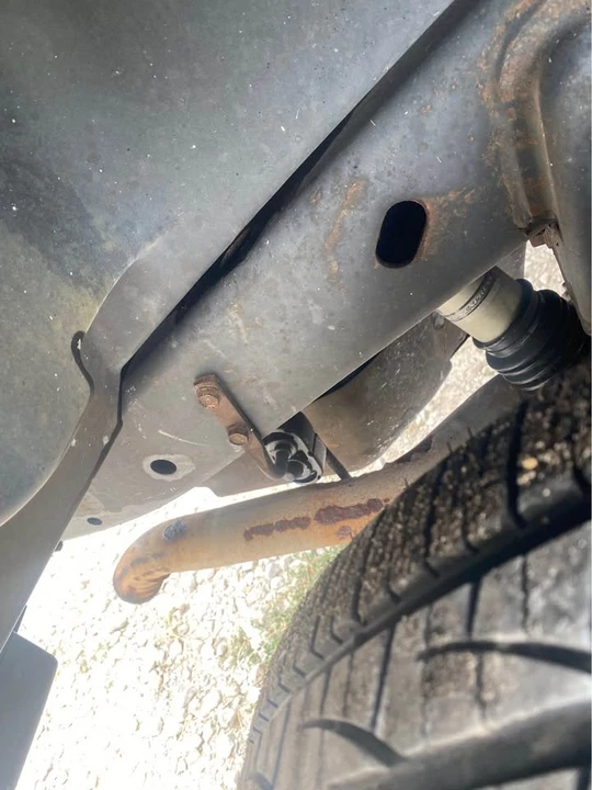 1997 Jeep TJ Wrangler - Image 8 of 18