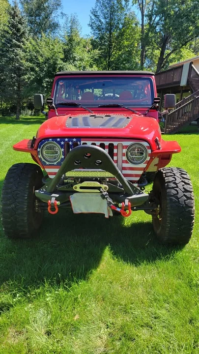 1997 Jeep TJ Wrangler - Image 2 of 13