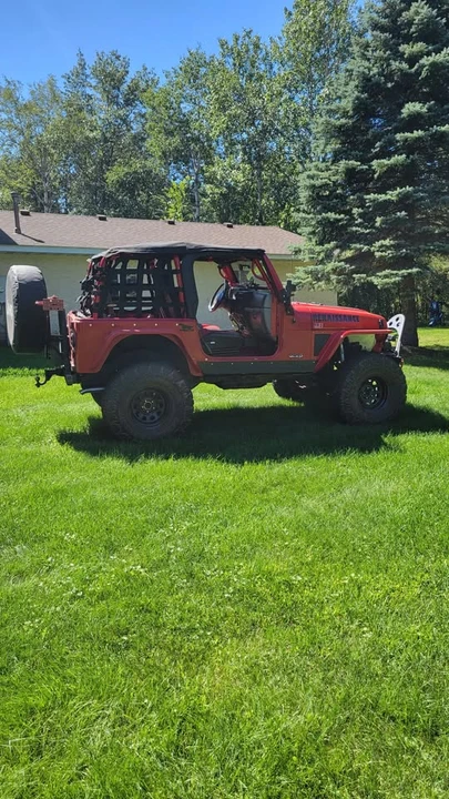 1997 Jeep TJ Wrangler - Image 6 of 13