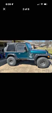 1997 Jeep Wrangler
