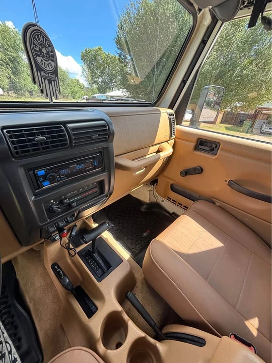 1997 Jeep TJ Wrangler - Image 7 of 10