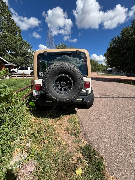 1997 Jeep TJ Wrangler - Image 8 of 10