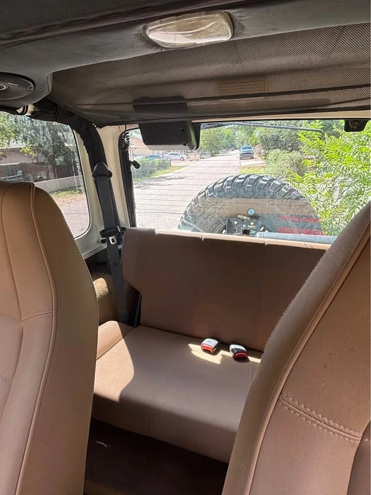 1997 Jeep TJ Wrangler - Image 5 of 10