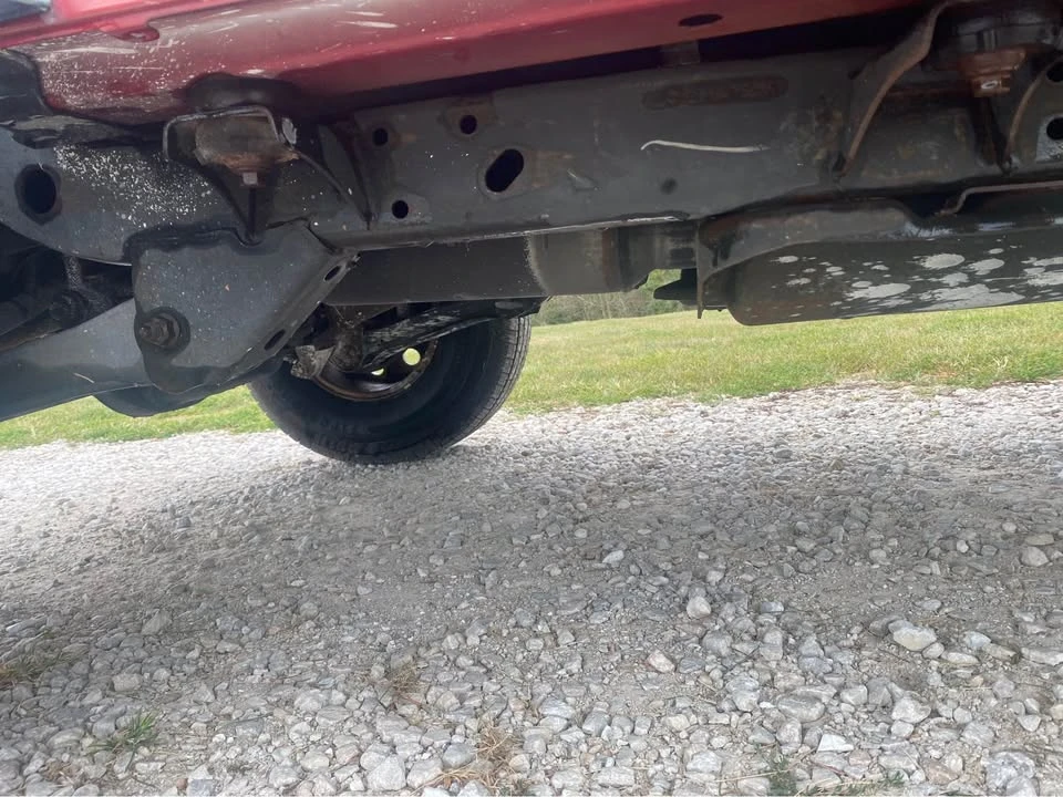 1997 Jeep TJ Wrangler - Image 10 of 18