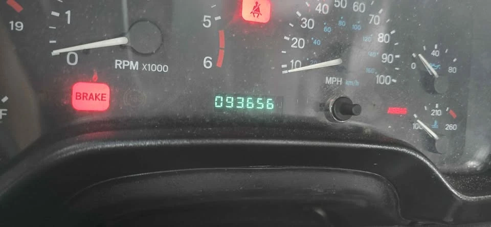 1997 Jeep TJ Wrangler - Image 2 of 9