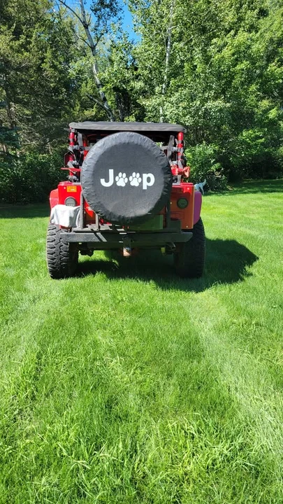 1997 Jeep TJ Wrangler - Image 5 of 13