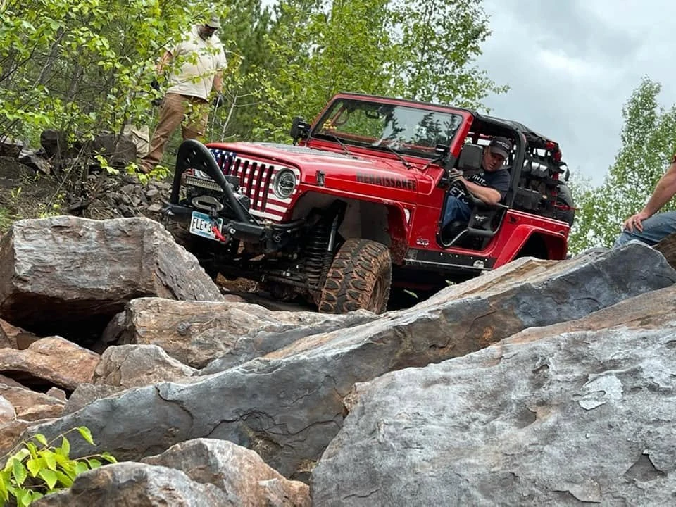 1997 Jeep TJ Wrangler - Image 11 of 13