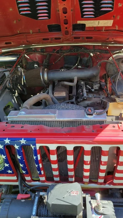 1997 Jeep TJ Wrangler - Image 7 of 13