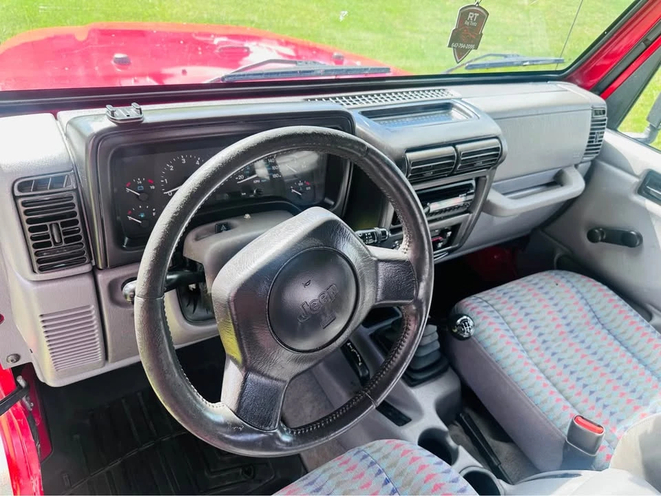 1997 Jeep TJ Wrangler - Image 15 of 20