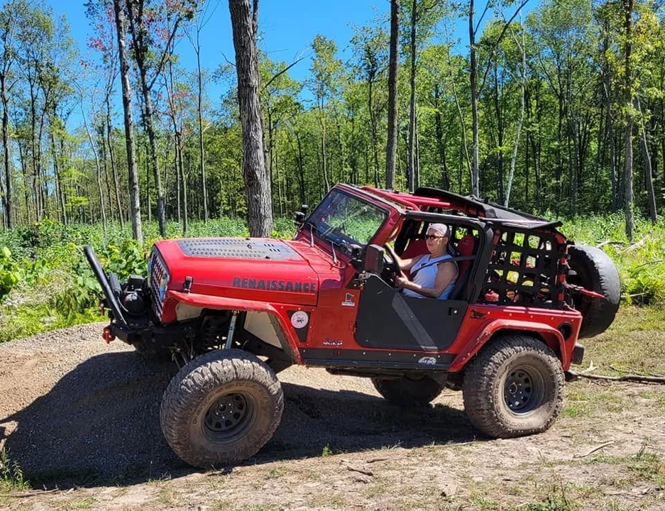 1997 Jeep TJ Wrangler - Image 12 of 13