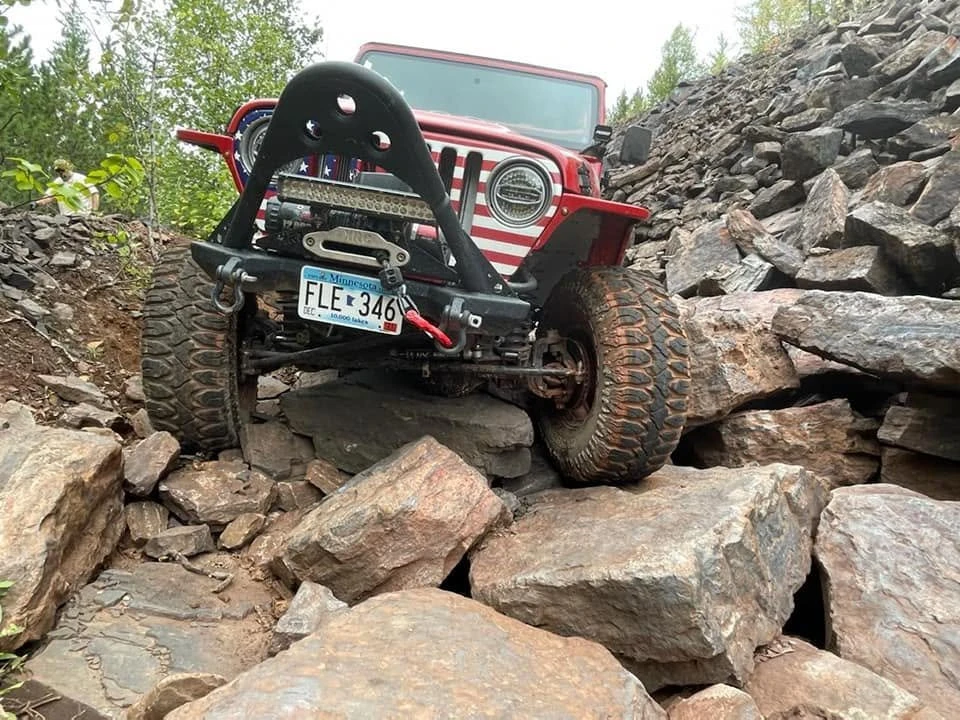 1997 Jeep TJ Wrangler - Image 10 of 13