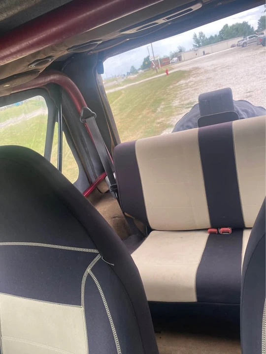 1997 Jeep TJ Wrangler - Image 18 of 18