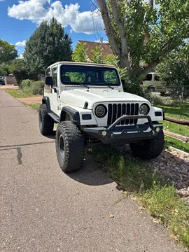 1997 Jeep Wrangler
