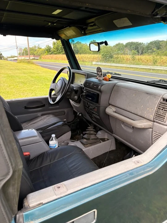 1997 Jeep TJ Wrangler - Image 3 of 7