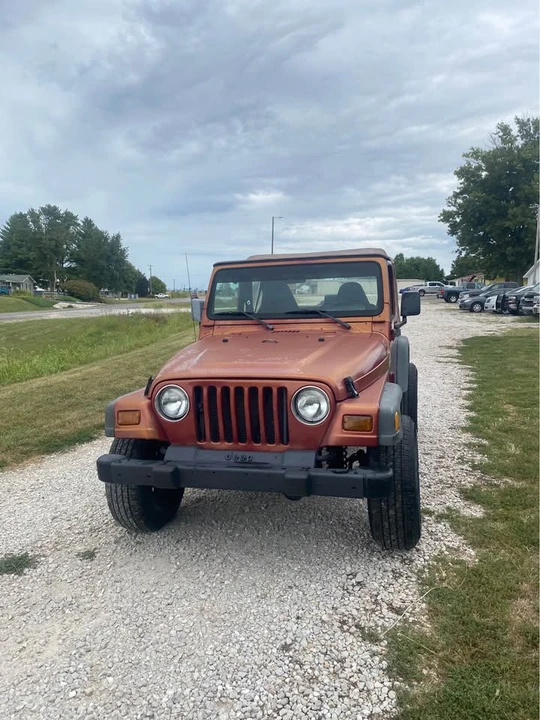 1997 Jeep TJ Wrangler - Image 3 of 18