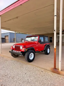 1997 Jeep Wrangler