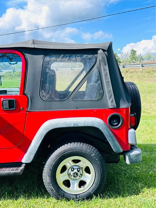 1997 Jeep TJ Wrangler - Image 20 of 20