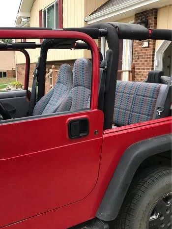 1997 Jeep TJ Wrangler - Image 3 of 5