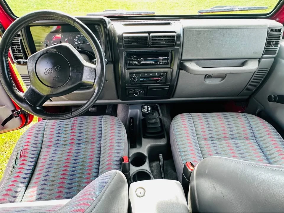 1997 Jeep TJ Wrangler - Image 12 of 20