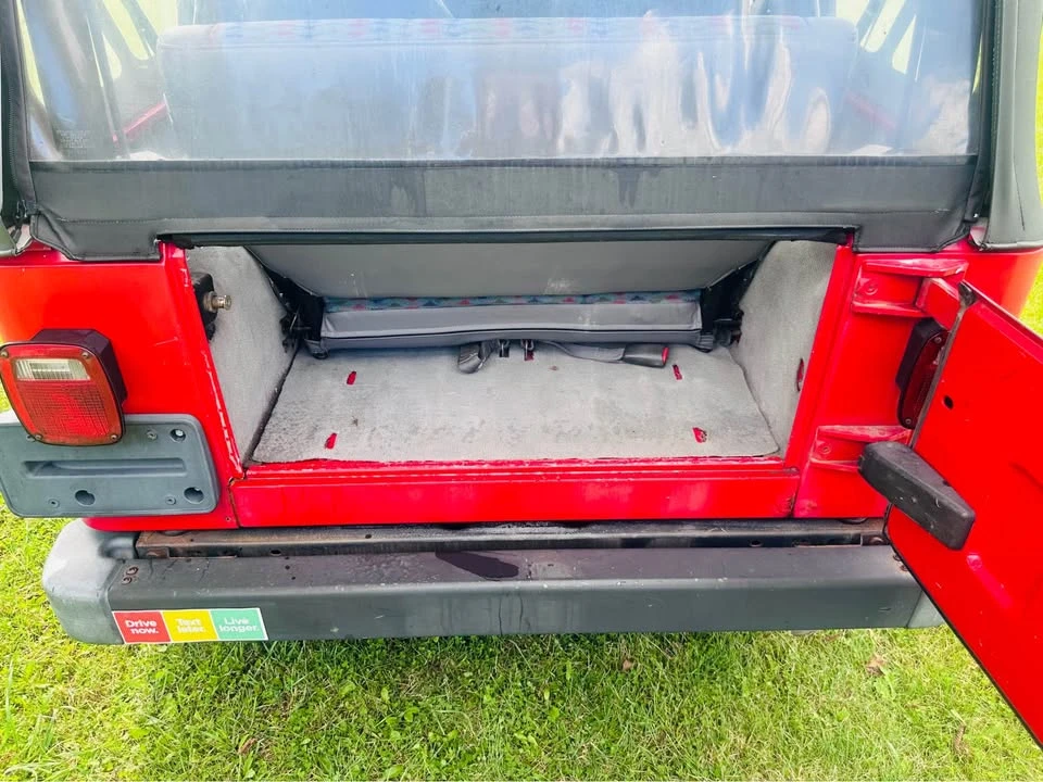 1997 Jeep TJ Wrangler - Image 18 of 20
