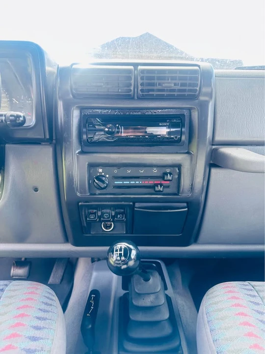 1997 Jeep TJ Wrangler - Image 13 of 20