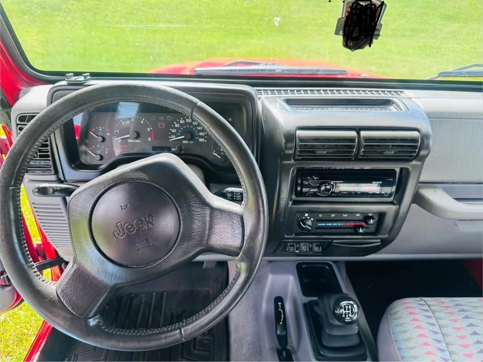 1997 Jeep TJ Wrangler - Image 14 of 20
