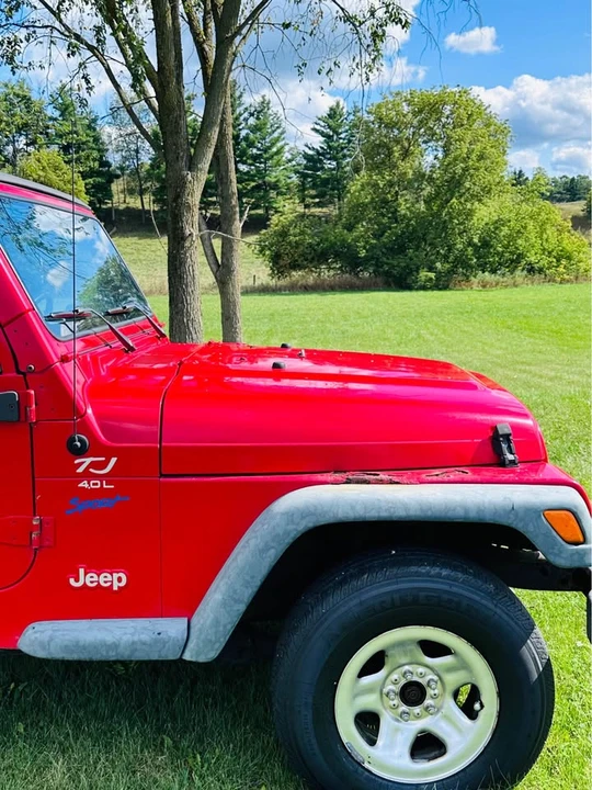 1997 Jeep TJ Wrangler - Image 3 of 20