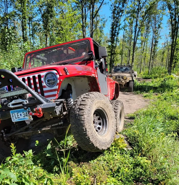 1997 Jeep TJ Wrangler - Image 13 of 13