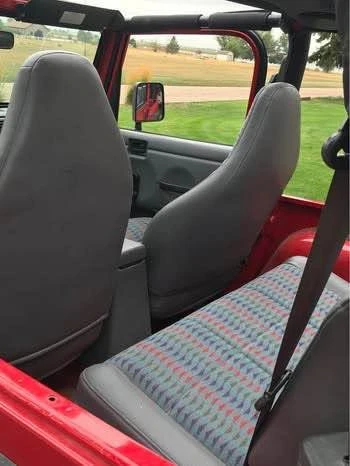 1997 Jeep TJ Wrangler - Image 5 of 5