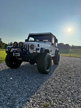 1997 Jeep Wrangler