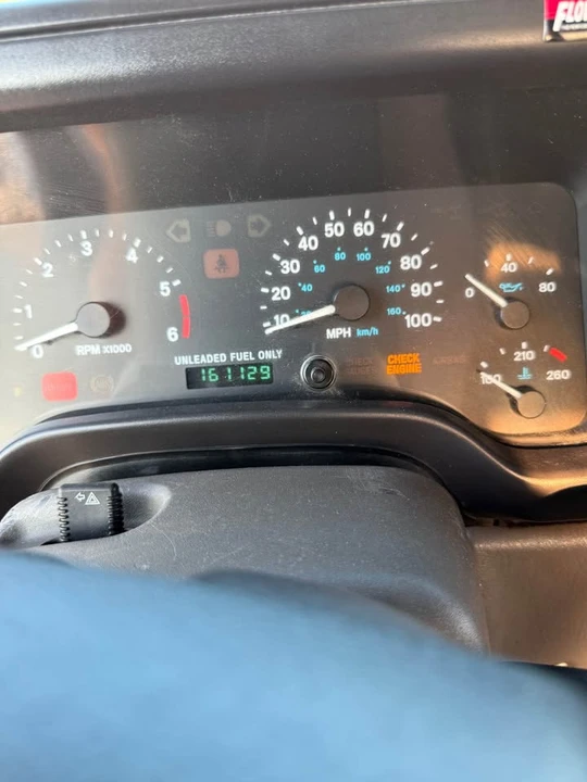 1997 Jeep TJ Wrangler - Image 7 of 8