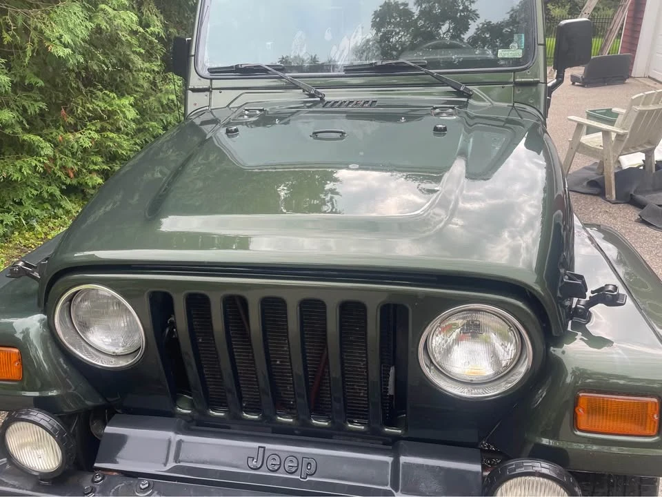 1997 Jeep TJ Wrangler - Image 3 of 14