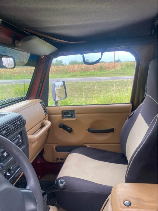 1997 Jeep TJ Wrangler - Image 17 of 18